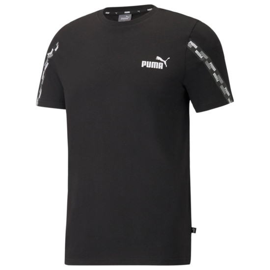 Puma Ανδρική κοντομάνικη μπλούζα Power